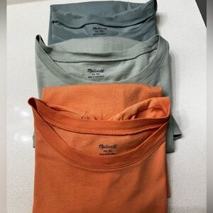 Madewell Tshirt Bundle